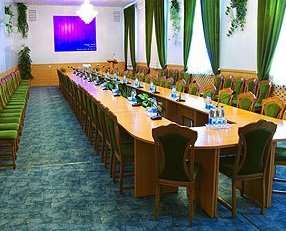 Большой конференц зал Киев
